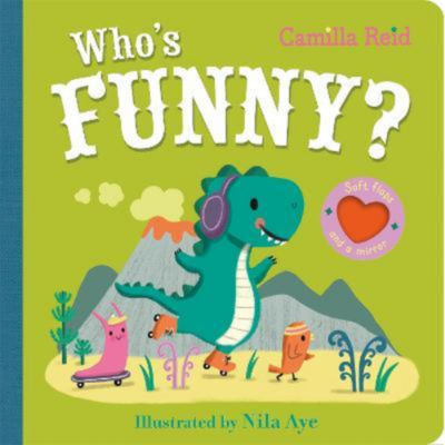 Kids Who's Funny? - Camilla Reid