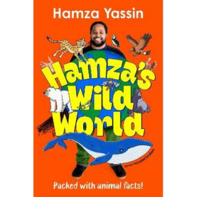 ASDA Hamza's Wild World - Hamza Yassin