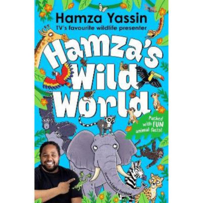 Kids Hamza's Wild World - Hamza Yassin