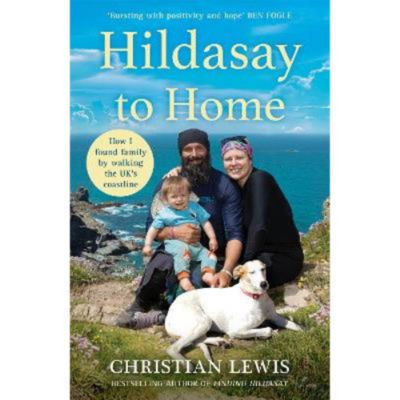 Hardback Hildasay to Home - Christian Lewis