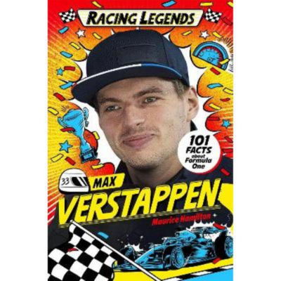 ASDA Racing Legends: Max Verstappen - Maurice Hamilton