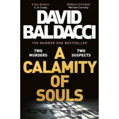Paperback Calamity of Souls - David Baldacci