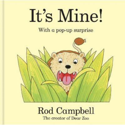 ASDA It's Mine! - Rod Campbell