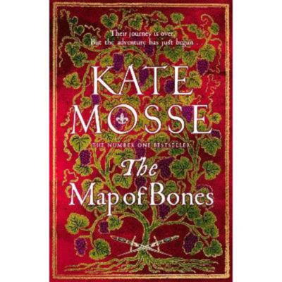 Hardback Map of Bones - Kate Mosse