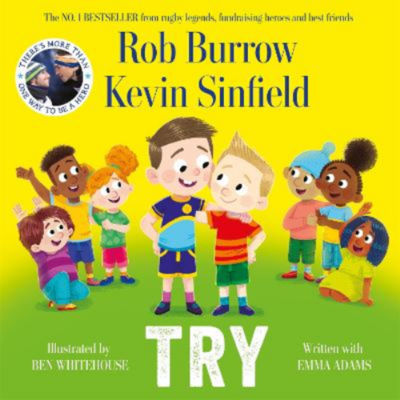 Kids Try - Rob Burrow