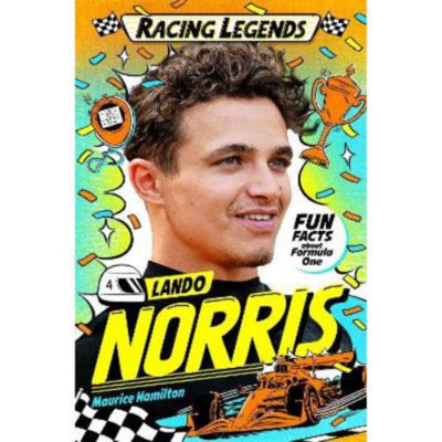 ASDA Racing Legends: Lando Norris - Maurice Hamilton