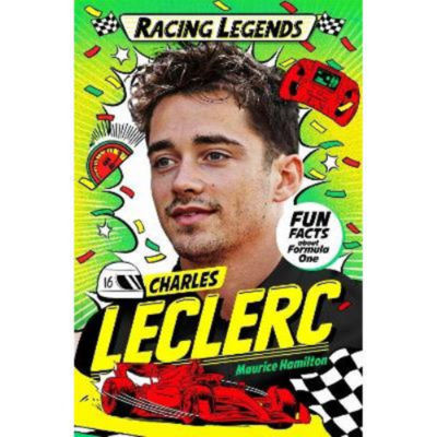 ASDA Racing Legends: Charles Leclerc - Maurice Hamilton