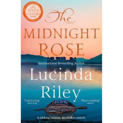 Paperback Midnight Rose - Lucinda Riley