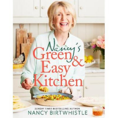 Hardback Nancy's Green and Easy Kitchen - Nancy Birtwhistle