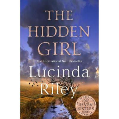 Hardback Hidden Girl - Lucinda Riley