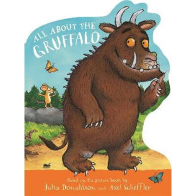 Kids All About the Gruffalo - Julia Donaldson