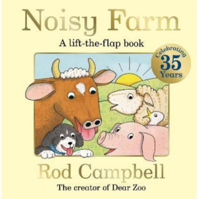 ASDA Noisy Farm - Rod Campbell