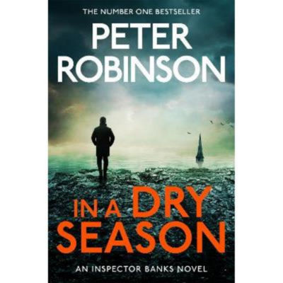 Paperback In A Dry Season - Peter Robinson