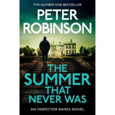 Paperback The Summer That Never Was Peter Robinson