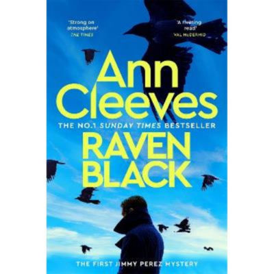 Paperback Raven Black - Ann Cleeves