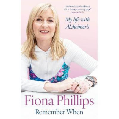 Hardback Remember When - Fiona Phillips