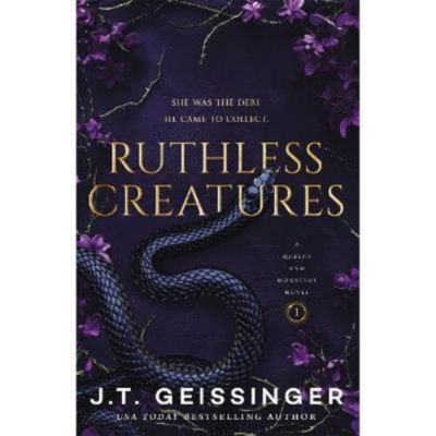 Paperback Ruthless Creatures - J. T. Geissinger