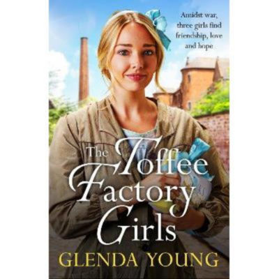 Paperback Toffee Factory Girls - Glenda Young