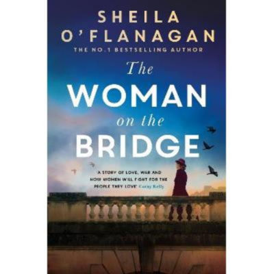 Paperback Woman on the Bridge - Sheila O'Flanagan
