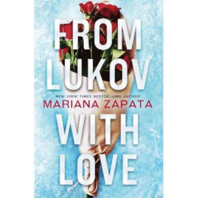 Paperback From Lukov with Love - Mariana Zapata