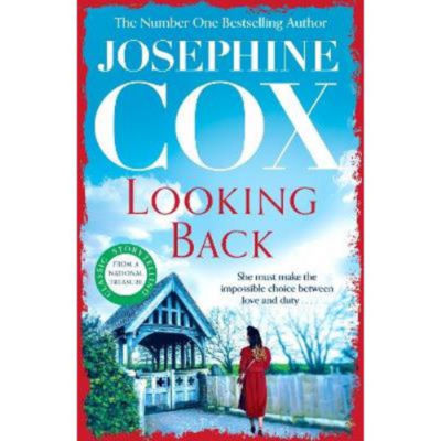 Paperback Looking Back - Josephine Cox