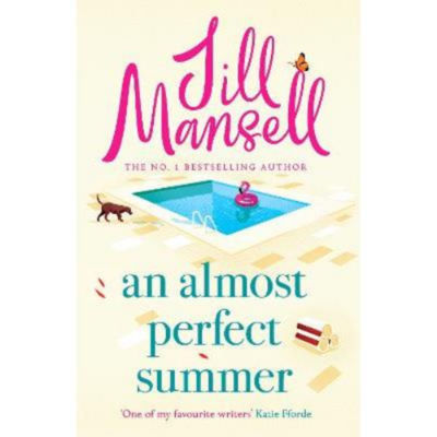 Hardback Almost Perfect Summer - Jill Mansell