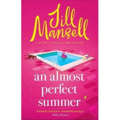 Paperback Almost Perfect Summer - Jill Mansell