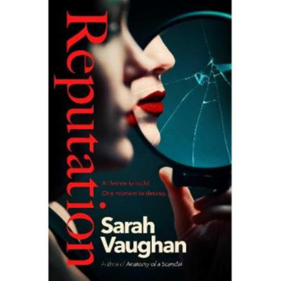 Hardback Reputation - Sarah Vaughan