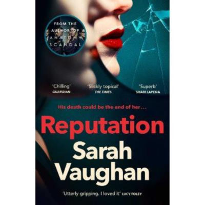 Paperback Reputation - Sarah Vaughan
