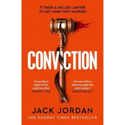 Paperback Conviction - Jack Jordan