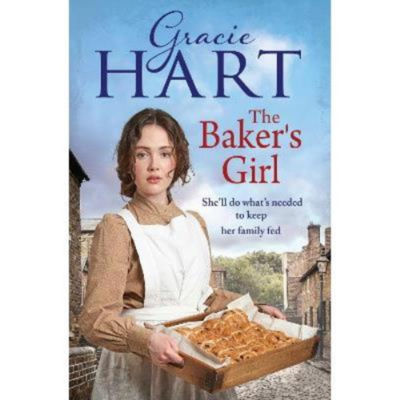 Paperback Baker's Girl - Gracie Hart