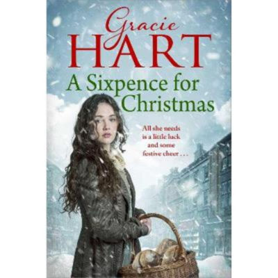 Paperback Sixpence for Christmas - Gracie Hart
