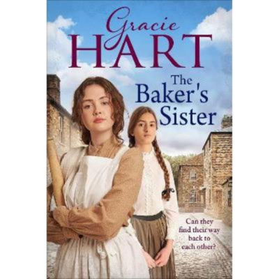 Paperback Baker's Sister - Gracie Hart