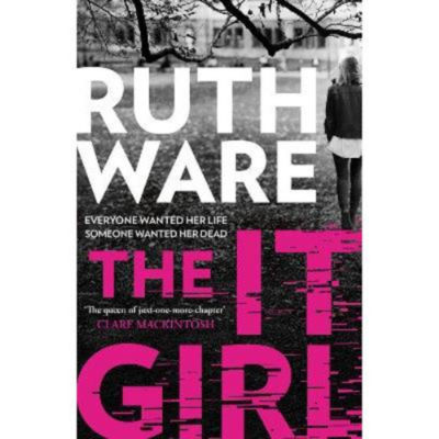 Hardback It Girl - Ruth Ware