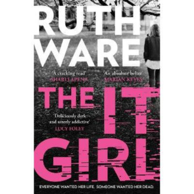 Paperback It Girl - Ruth Ware