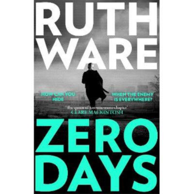 Hardback Zero Days - Ruth Ware