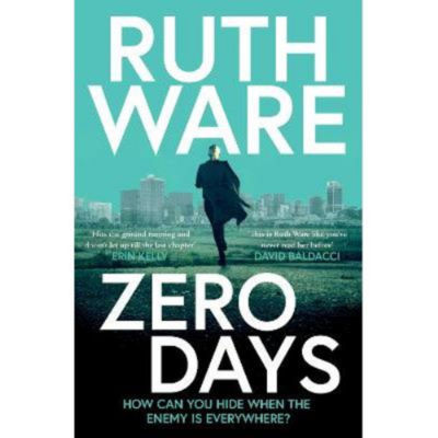 Paperback Zero Days - Ruth Ware