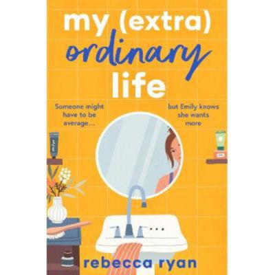 Paperback My (extra)Ordinary Life - Rebecca Ryan