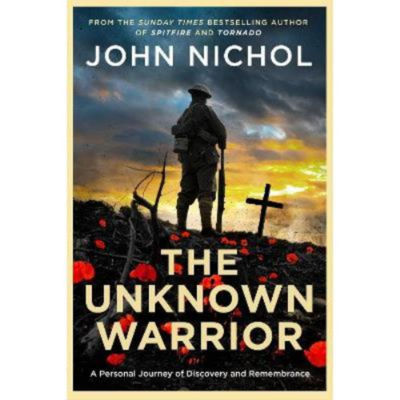 Hardback Unknown Warrior - John Nichol