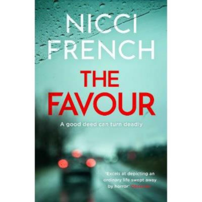 Hardback Favour - Nicci French