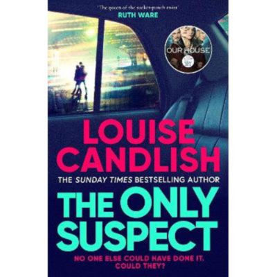 Hardback Only Suspect - Louise Candlish