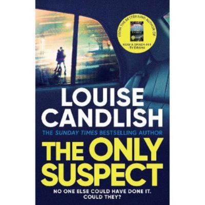Paperback Only Suspect - Louise Candlish