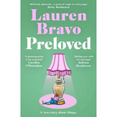Hardback Preloved - Lauren Bravo