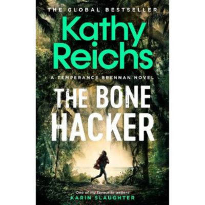 Hardback Bone Hacker - Kathy Reichs