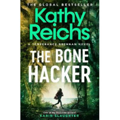 Paperback Bone Hacker - Kathy Reichs