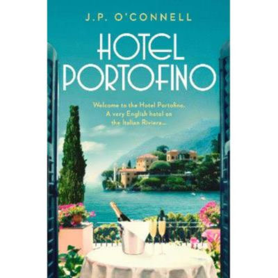 Paperback Hotel Portofino - J. P O'Connell