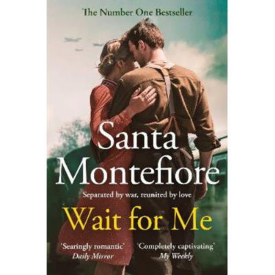 Paperback Wait for Me - Santa Montefiore