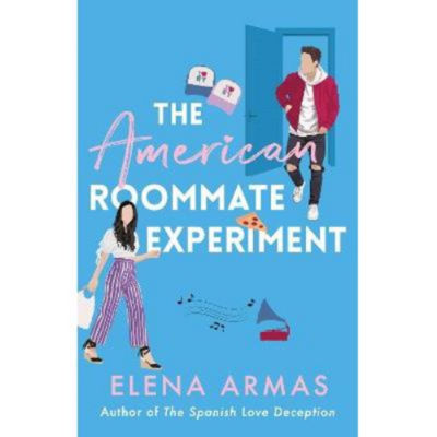 Paperback American Roommate Experiment - Elena Armas