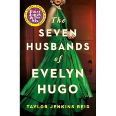 Paperback The Seven Husbands Of Evelyn Hugo