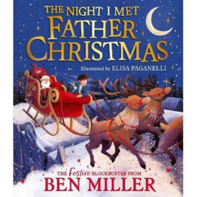 ASDA Night I Met Father Christmas - Ben Miller